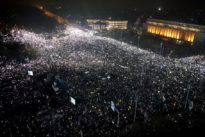 Le réveil citoyen accule le pouvoir roumain