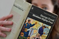 Orwell`s `1984` back as bestseller amid focus on `alternative facts`