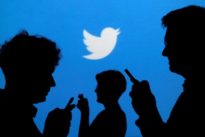 Twitter advertising revenue falls, shares drop more than 10 percent