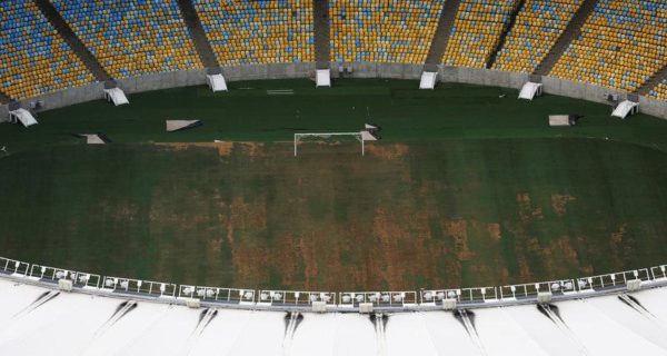 Brazil`s Olympic legacy far from fulfilled at idle Game venues