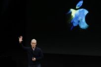 Apple CEO Cook `optimistic` about UK`s future after Brexit: BBC