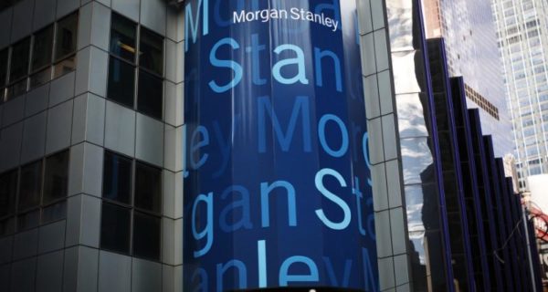 Morgan Stanley exploring move to Manhattan`s West Side: WSJ