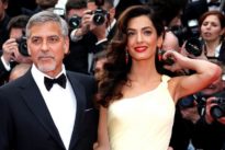 George Clooney and wife Amal expecting twins: Matt Damon