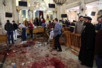 Egypte: l’Etat islamique cible les coptes avant Pâques