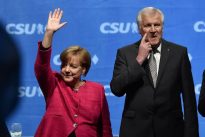 Angela Merkel accepte de limiter le nombre de réfugiés en Allemagne