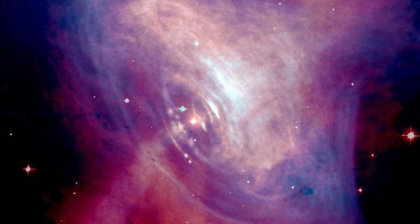 De nouvelles ondes gravitationnelles témoignent d’une fusion d’étoiles à neutrons