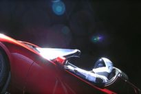 Espace : que va-t-il advenir du cabriolet d’Elon Musk et de «Starman» ?