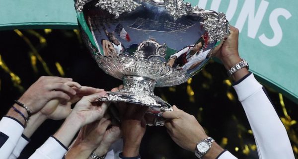 La Coupe Davis relookée ne fait pas l’unanimité