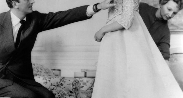 Hubert de Givenchy, l’étoffe du gentleman