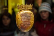 Le reliquaire d’Anne de Bretagne retrouvé, deux mises en examen