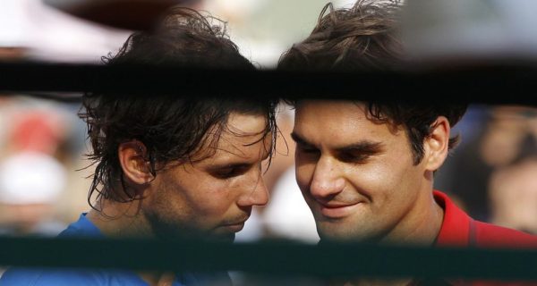 Federer-Nadal, un duo isolé au sommet