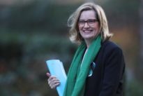 Royaume-Uni : la ministre de l’Intérieur Amber Rudd démissionne