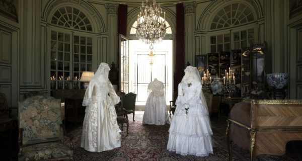 La robe de mariée, pièce maîtresse du vestiaire féminin