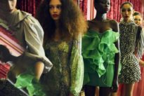 Haute couture : Ronald van der Kemp envoie de la vamp