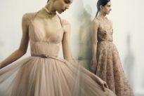Haute couture : Dior bien en chair