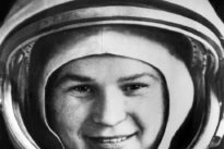 Valentina Terechkova, la mère des étoiles