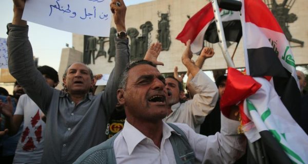 En Irak, la contestation sociale s’amplifie
