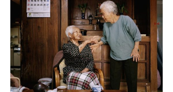Cent ans et la santé, le secret des grands-mères d’Okinawa