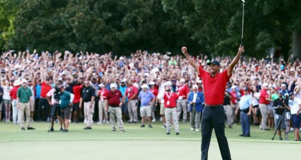 Tiger Woods, un Tour vers le futur