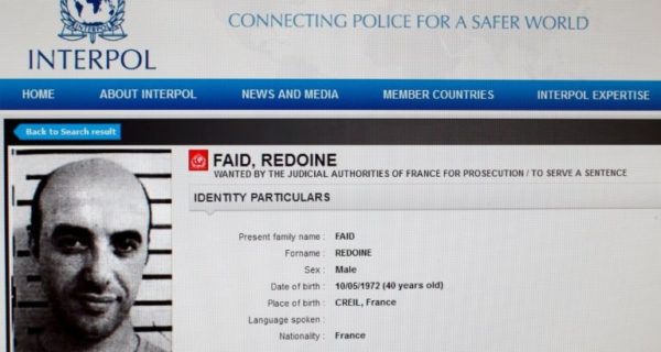 Le braqueur évadé de prison Redoine Faïd arrêté dans l’Oise