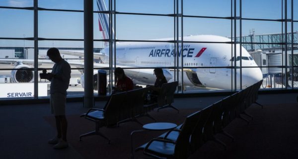 A Air France, le front social en voie de pacification