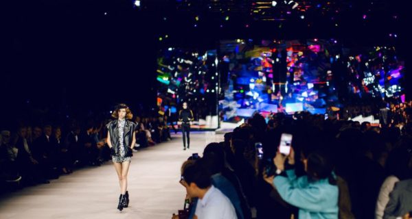 Fashion Week : Slimane en «master & commander» de Celine