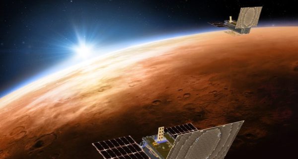 «Wall-E» et «Eve», premier voyage vers Mars pour des nano-satellites