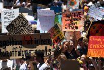 Climat : les jeunes australiens en pleine rébellion contre le gouvernement