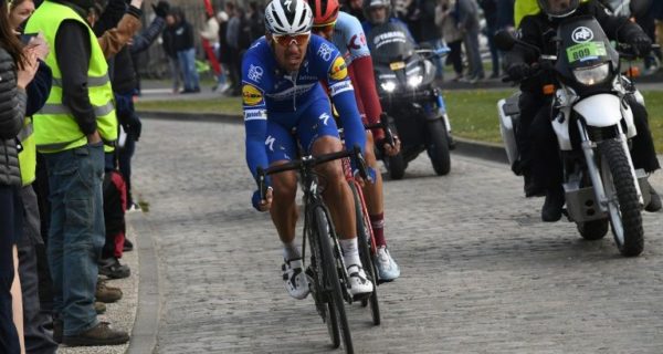 Paris-Roubaix : Philippe Gilbert, une reconversion sur les pavés