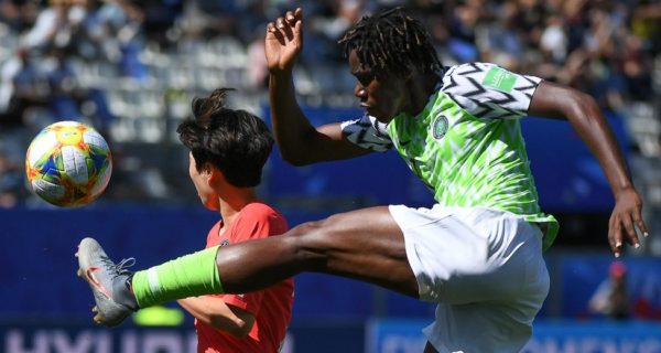 Coupe du monde: Asisat Oshoala, l’arme fatale du Nigeria