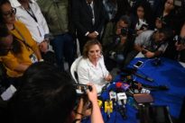 Guatemala : qui est Sandra Torres, en tête du premier tour de la présidentielle ?