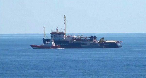Accostage du «Sea Watch III» à Lampedusa : Carola Rackete, arrêtée mais célébrée