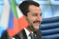 Italie : la Ligue de Salvini soupçonnée d’avoir reçu des financements russes
