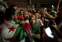 CAN : à Paris, des supporteurs algériens «dans la cinquième dimension»