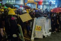 Grève générale à Hongkong : «Il peut y avoir de grands bouleversements»