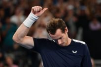 Tennis : Andy Murray de retour au service