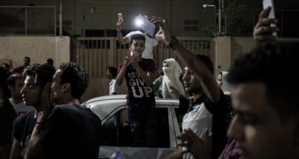 Egypte : «J’avais peur de manifester mais j’étais heureux d’être là»