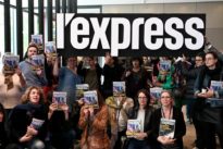 Les salariés de «l’Express» dénoncent un plan social surprise