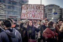 Immolation à Lyon : «Son geste en dit beaucoup sur la situation étudiante actuelle»